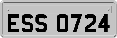 ESS0724