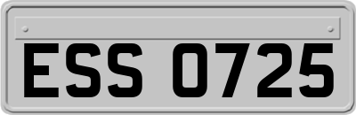 ESS0725