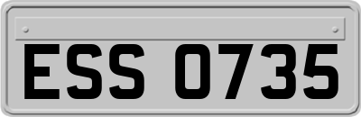 ESS0735