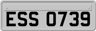 ESS0739