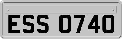 ESS0740