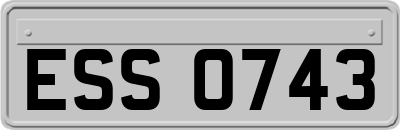 ESS0743