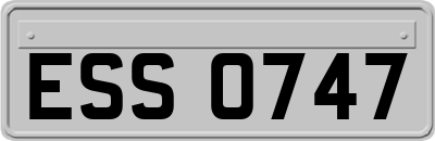 ESS0747