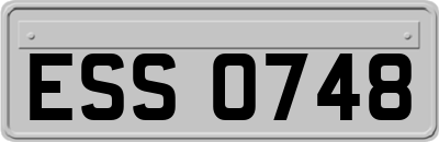 ESS0748
