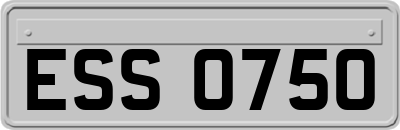 ESS0750