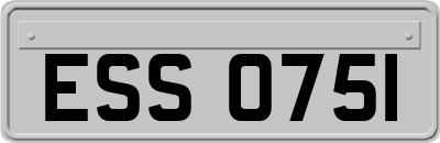 ESS0751