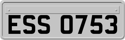 ESS0753