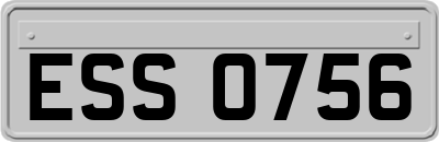 ESS0756