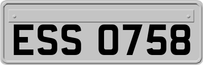 ESS0758