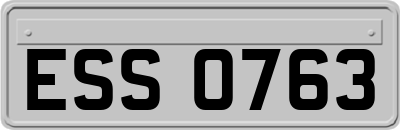 ESS0763