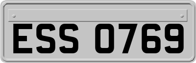 ESS0769