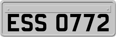 ESS0772