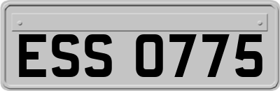 ESS0775