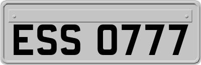 ESS0777