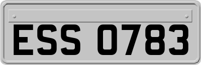 ESS0783