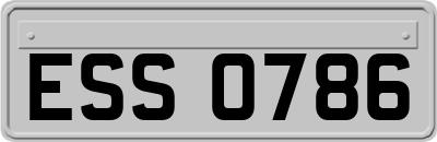 ESS0786