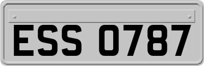 ESS0787