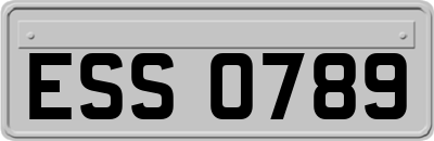 ESS0789
