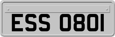 ESS0801