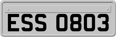 ESS0803