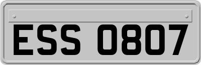 ESS0807