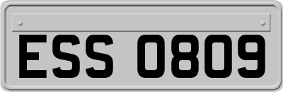ESS0809