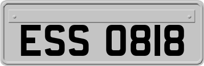ESS0818