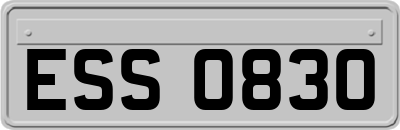 ESS0830