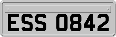 ESS0842