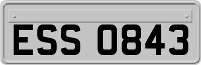 ESS0843