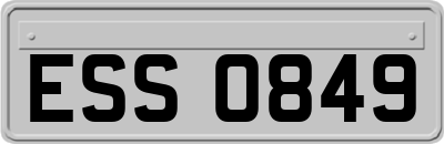 ESS0849