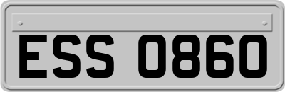 ESS0860