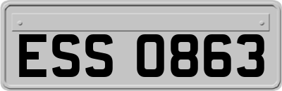 ESS0863