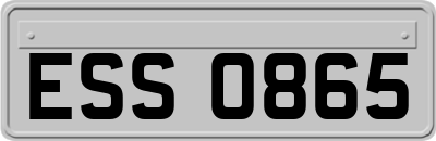 ESS0865