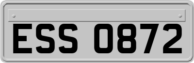 ESS0872