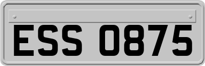 ESS0875