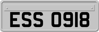 ESS0918