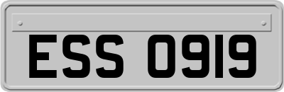 ESS0919