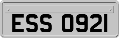 ESS0921