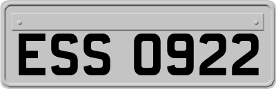 ESS0922