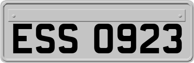 ESS0923