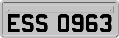 ESS0963