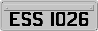 ESS1026