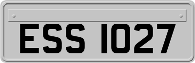 ESS1027