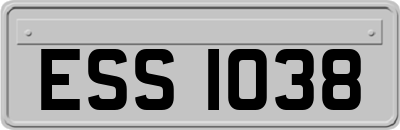 ESS1038