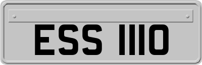 ESS1110