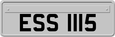 ESS1115