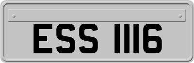ESS1116