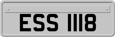 ESS1118