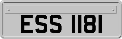 ESS1181